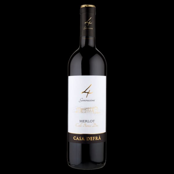 Defra Merlot Defra Merlot 750 ml