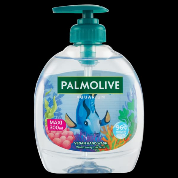 Palmolive Sapone Liquido Aquarium 300 ml