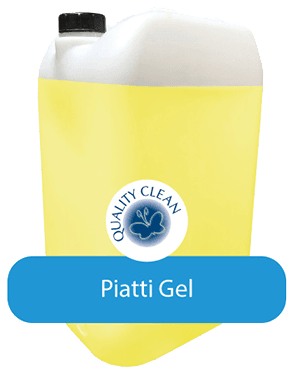 Detersivo Piatti Gel