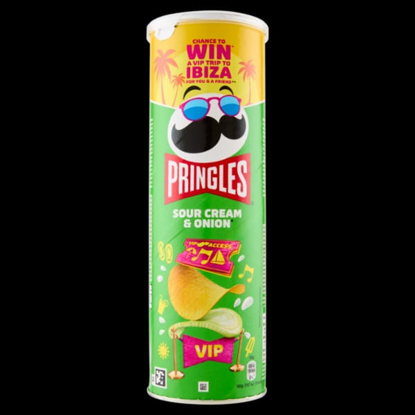 Patatine Pringles Cream Onion 175 g