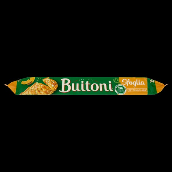 Buitoni Pasta Sfoglia Rettangolare 230 gr