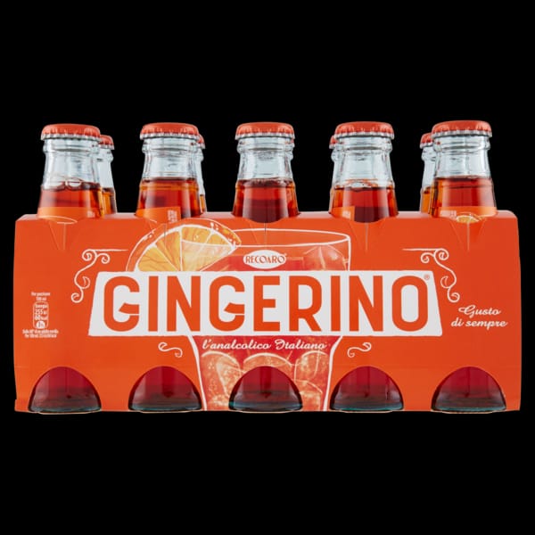 Recoaro Gingerino x 10 100 ml