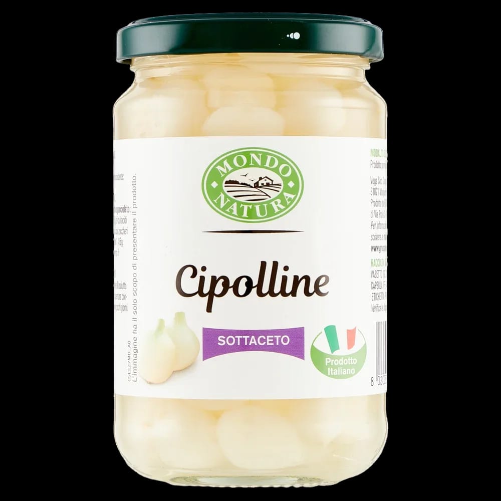 Mondo Natura Cipolline 300 gr