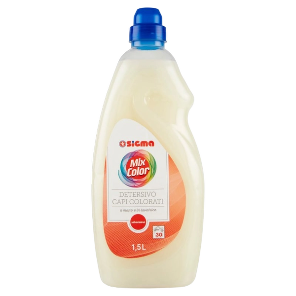 DETER.LIQ.MIX COLOR SIGMA