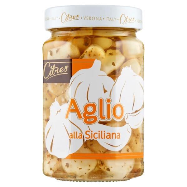 AGLIO ALLA SICILIANA CITRES