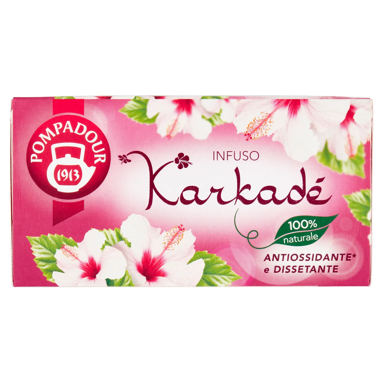POMPADOUR INFUSO KARKADE' X 20