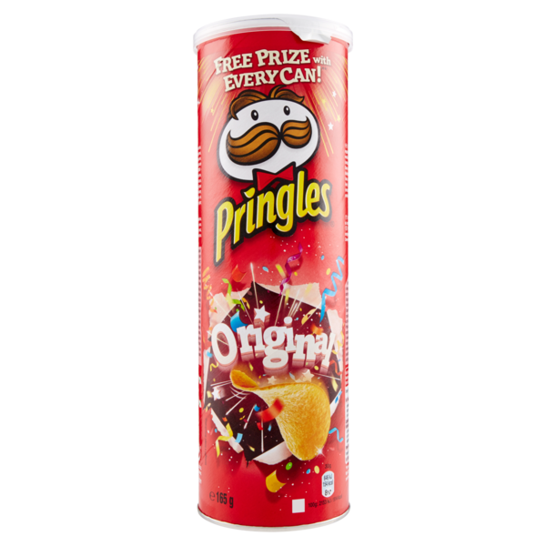 PATATINE PRINGLES ORIGINAL 175 G