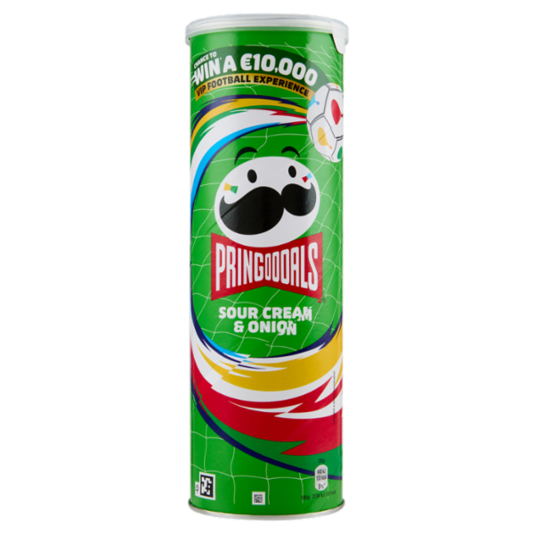 PATATINE PRINGLES CREAM ONION 175 G 175 GR