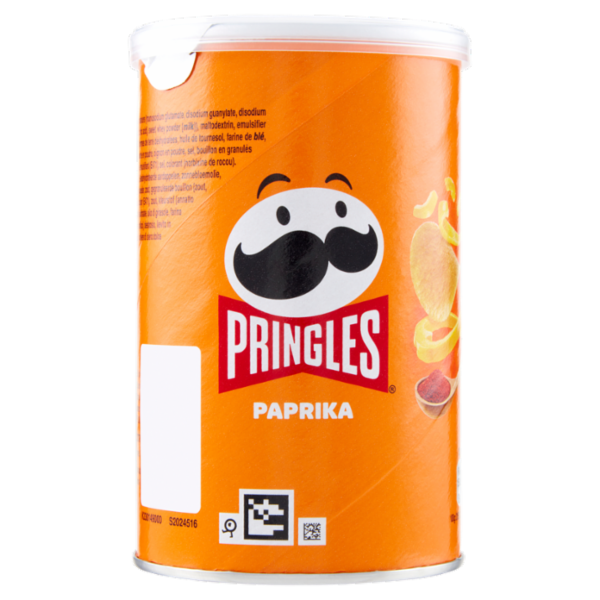 PRINGLES PAPRIKA 70 GR