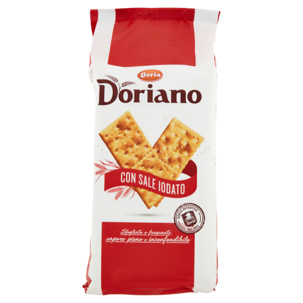 DORIANO CRACKER SALATO