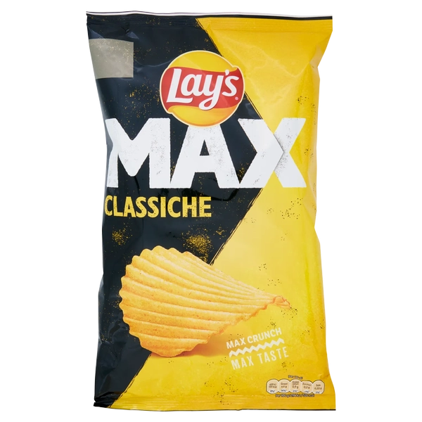 LAY'S MAX PATATINE CLASSICHE