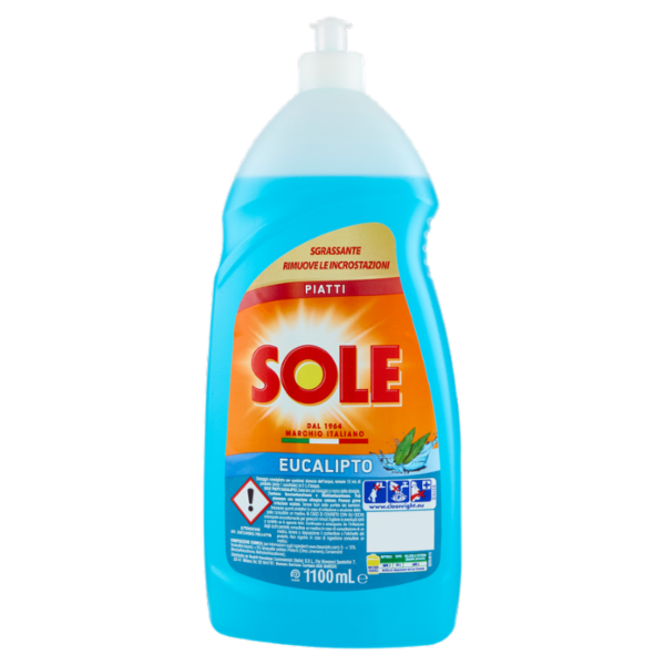 SOLE PIATTI CLASSICO