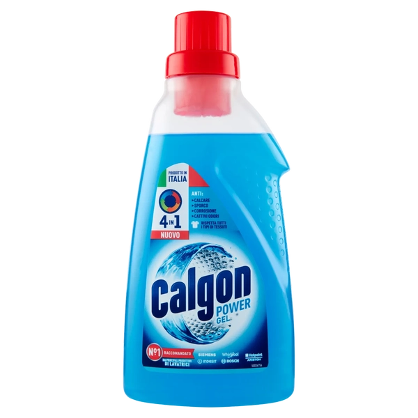CALGON GEL 4 IN 1 750 ML