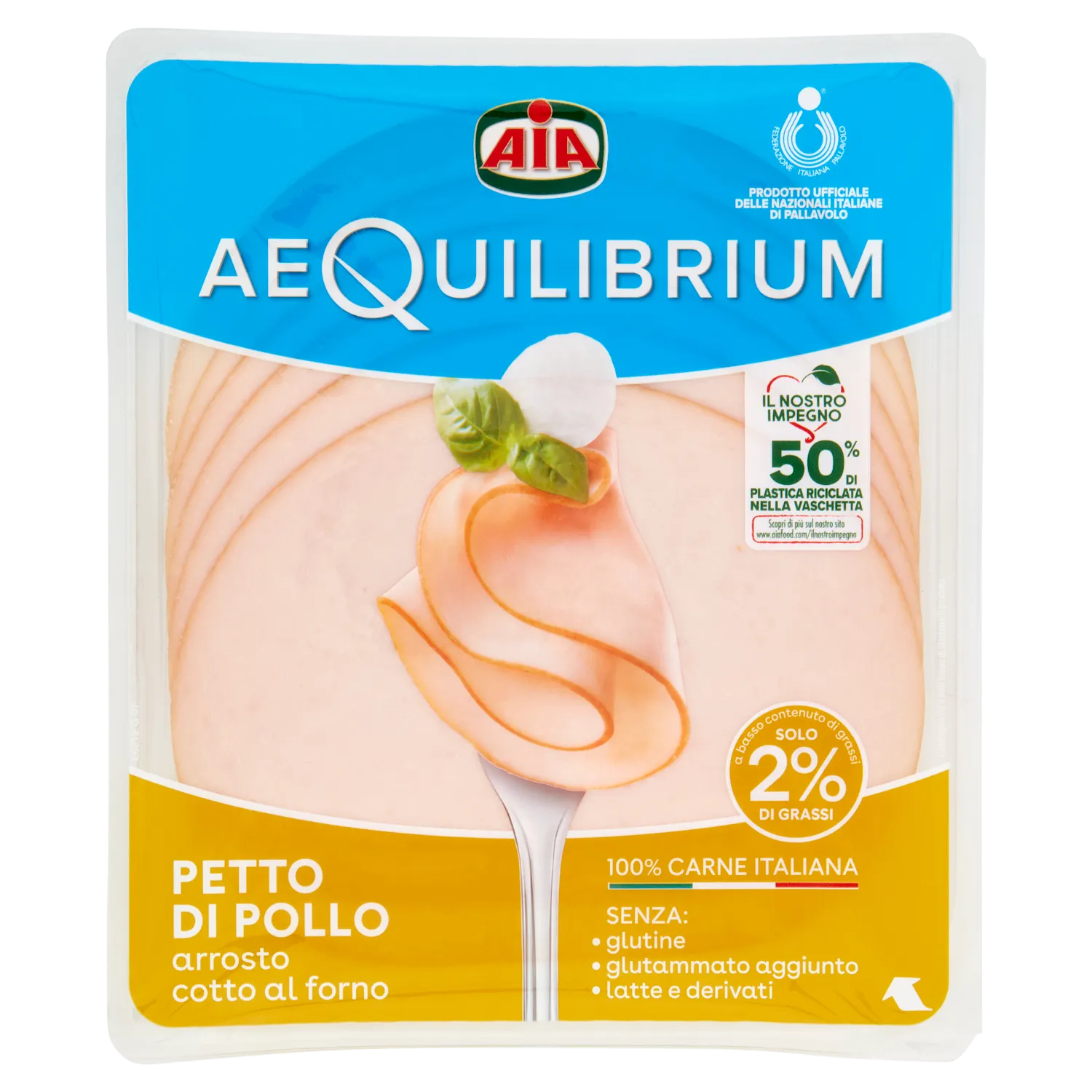 AEQUILIBRIUM PETTO POLLO AL FORNO