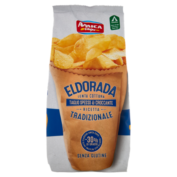 PATATINA ELDORADA AMICA CHIPS