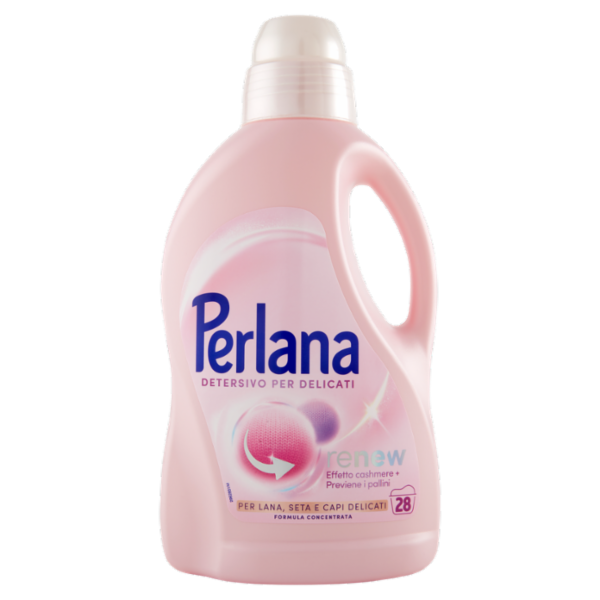 PERLANA LIQUIDO ROSA 28 L ML 1400 L
