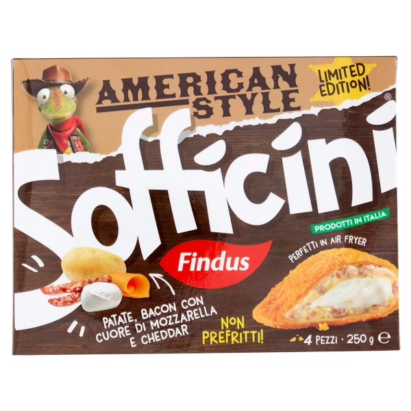 FINDUS SOFFICINI AMERICAN ST.