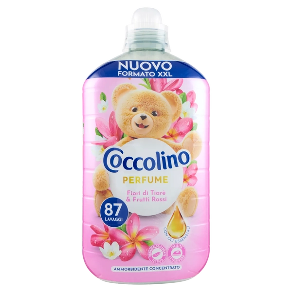 COCCOLINO AMMORBIDENTE TIARE FR 87 L 1827 ML